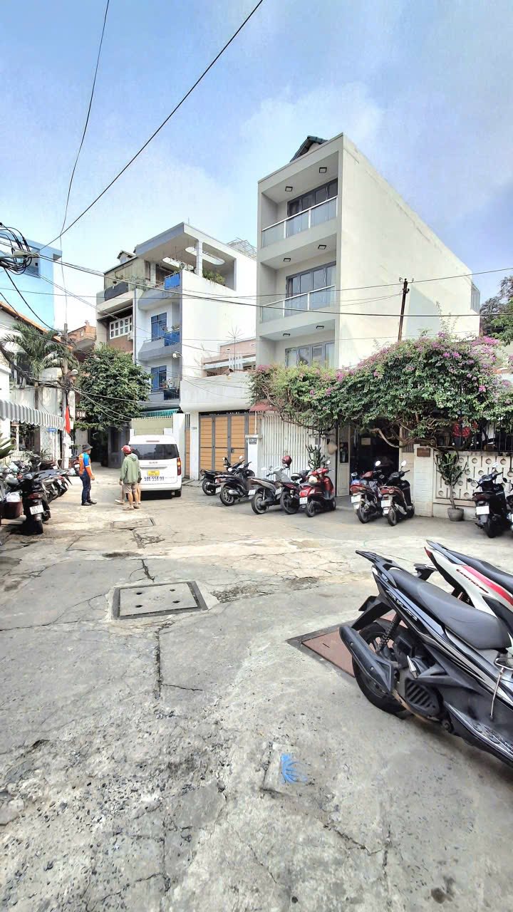 Căn góc 2 mặt tiền Trần Huy Liệu 51m² giá 12.5 tỷ - Dòng tiền ổn định 26 triệu/tháng!