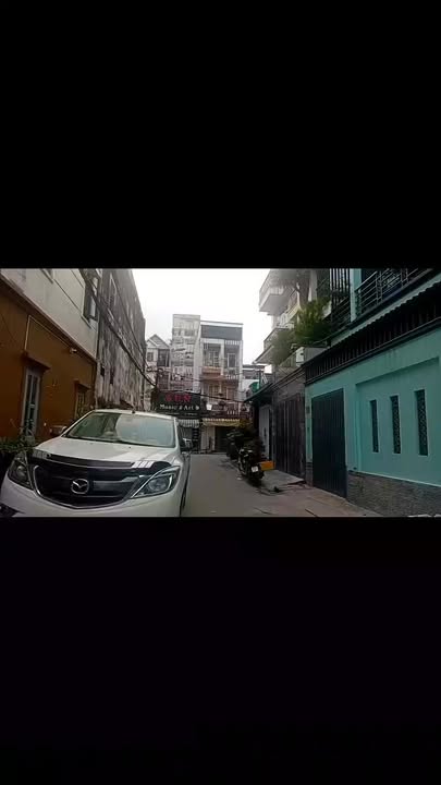 Nhà phố hiện đại 5 tầng đường Phạm Văn Chiêu, Gò Vấp 67.2m² - Đầu tư sinh lời ngay!