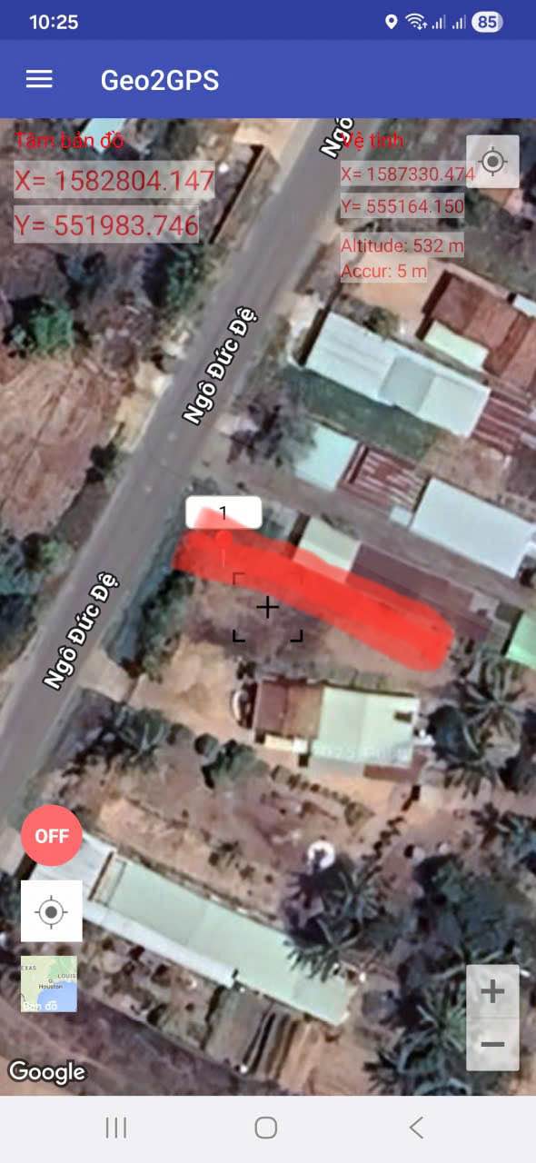 Đất thổ cư 282m² đường Ngô Đức Đệ, Trần Hưng Đạo - Giá thỏa thuận hấp dẫn!