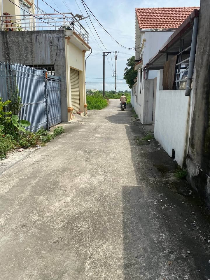 Đất nền Trần Quang Khải Ninh Sơn 85,3m² - Hướng Nam, giá thỏa thuận!