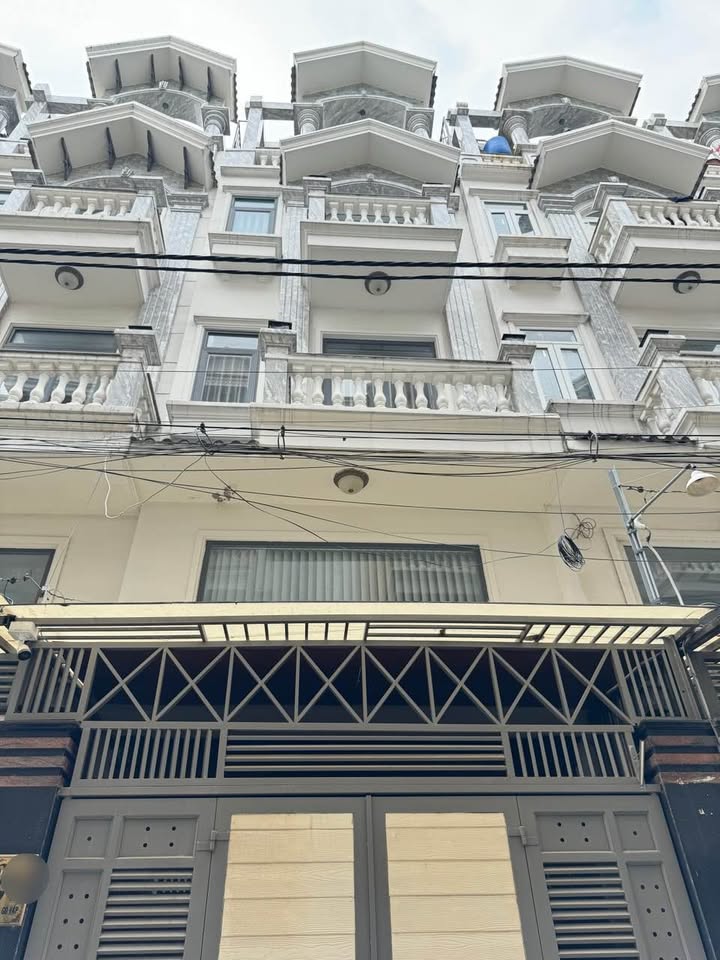 Nhà bán Gò Vấp 56.24m² giá 9.25 tỷ - Chính chủ, khu dân trí cao!