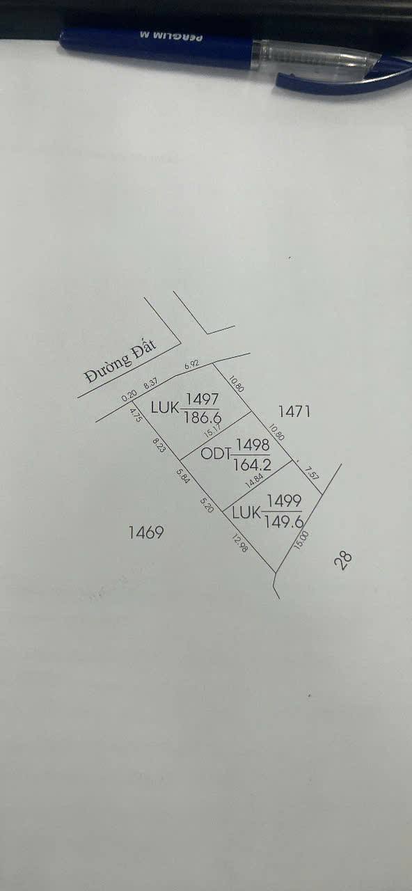 Đất nền Lộc Tân, An Tịnh, Tây Ninh 525m² - Đầu tư sinh lời ngay!