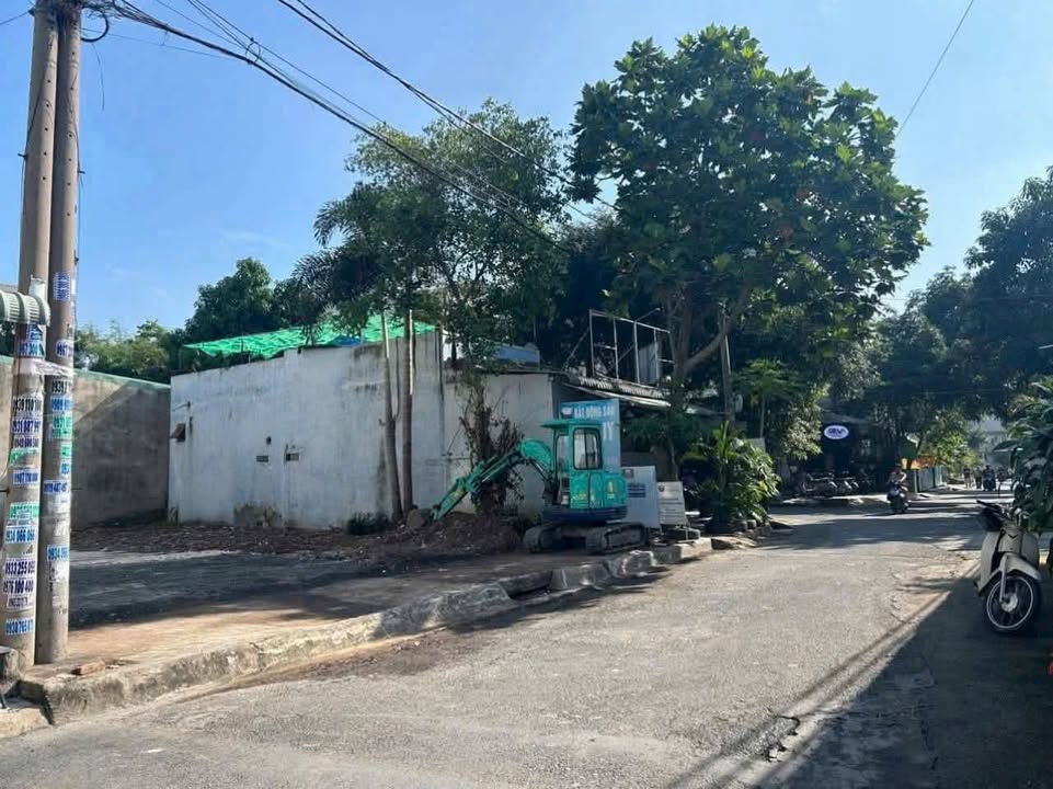 Đất mặt tiền đường Tân Chánh Hiệp 96.9m² giá 5.8 tỷ - Cơ hội đầu tư tuyệt vời!