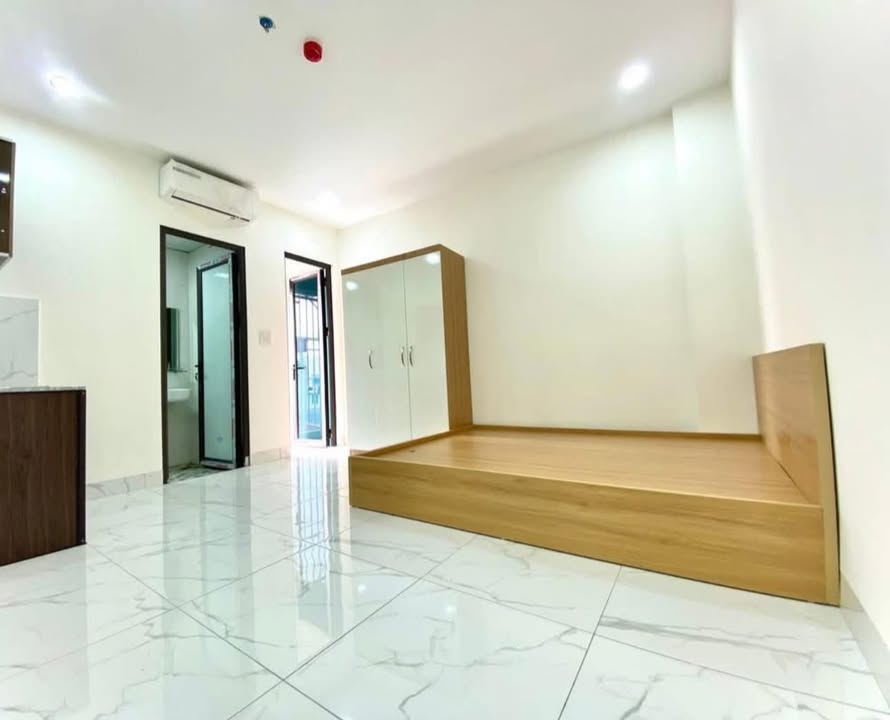Phòng cho thuê tại 482 Kim Giang, 48m², giá chỉ 4.3 triệu - Nhà mới đẹp, đầy đủ nội thất!