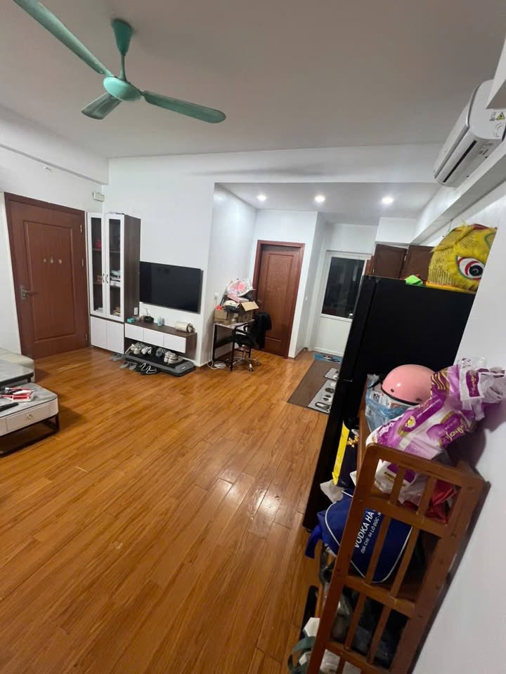 Căn hộ 2 ngủ 2WC tại KĐT Đại Thanh 60m² giá 7 triệu - Tặng 2 triệu cho khách dọn vào tháng 1!