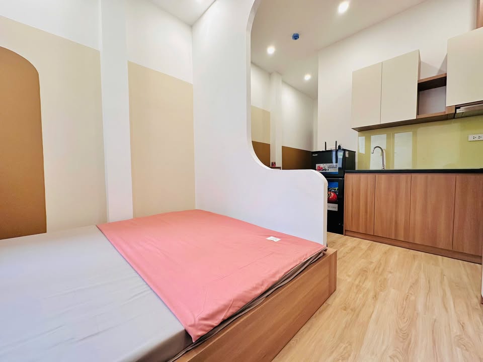 Phòng cho thuê tại Ngõ 281 Trương Định, 6 triệu/tháng - Nội thất đầy đủ, sẵn sàng vào ở!