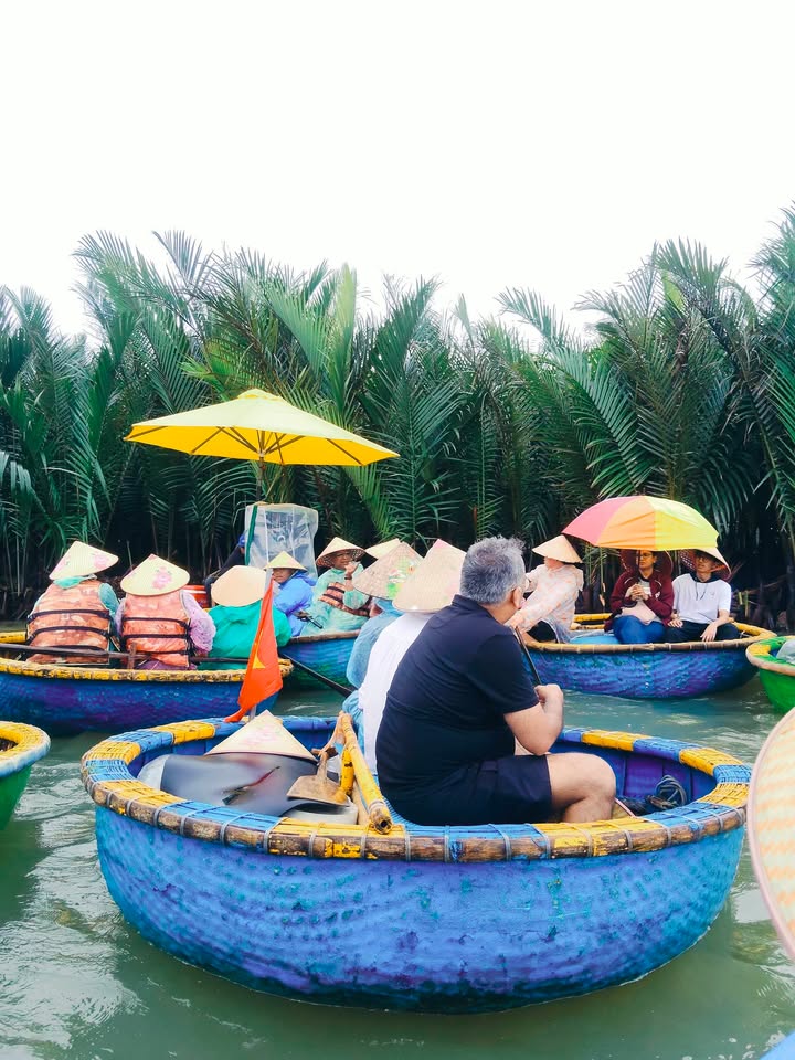 Đất nền ven biển Cửa Đại Hội An 200m² - Cơ hội đầu tư tuyệt vời!