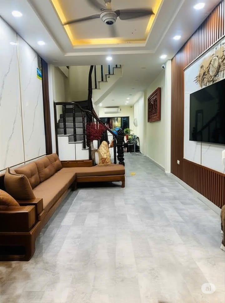 Nhà 4 tầng Hồ Tùng Mậu 40m² giá 8 tỷ - Đầu tư sinh lời hấp dẫn!