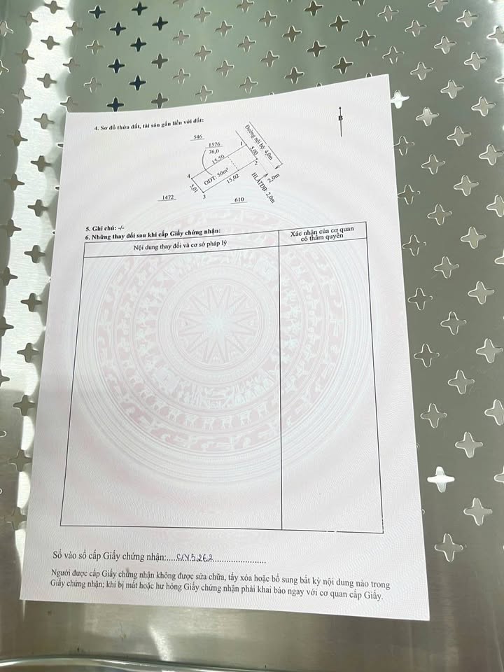 Nhà riêng Bình Hòa, Thuận An 75m² giá 4.89 tỷ - Sẵn sàng vào ở ngay!