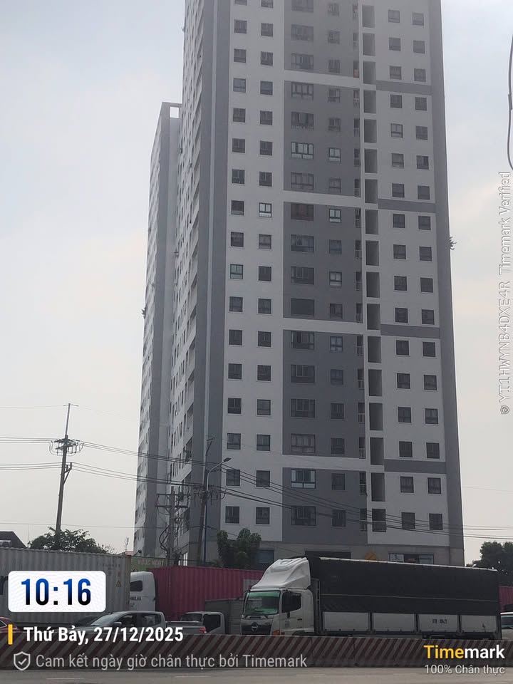 Căn hộ Tecco Home An Phú 62m² giá 1.8 tỷ - Chính chủ thiện chí bán!