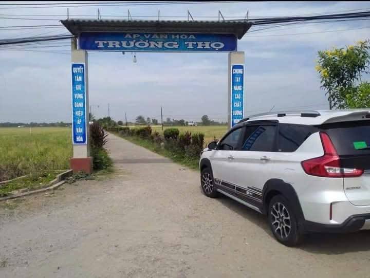 Đất nền Trường Thọ 1583m² giá 1.35 tỷ - Mặt tiền lộ đại ô tô, vị trí đắc địa!