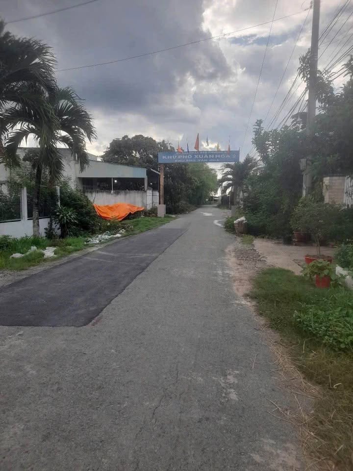 Đất thổ cư mặt tiền Huỳnh Châu Sổ 603m² giá 4 tỷ - Đầu tư sinh lời hấp dẫn!