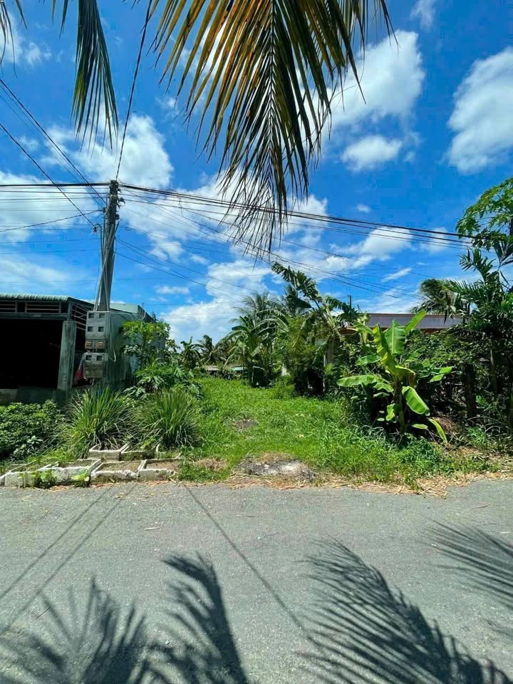 Lô đất đẹp mặt tiền đường Nguyễn Văn Quá, Tân An 261m² giá 2.5 tỷ - Chính chủ bán gấp!