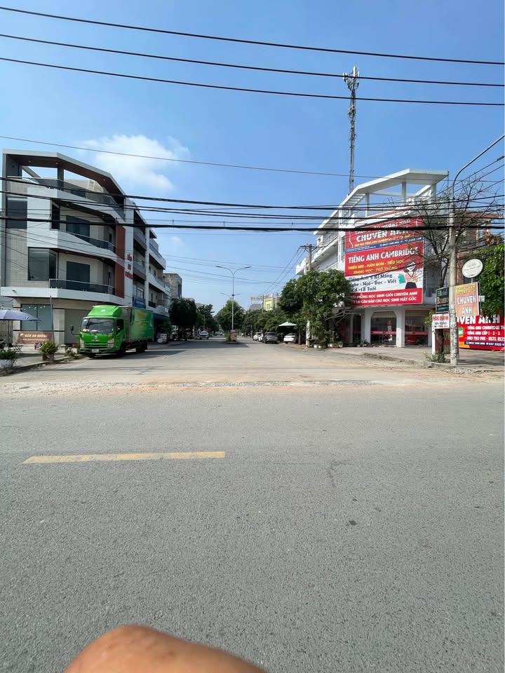 Đất nền mặt tiền đường Phú Gia 1, Trảng Dài, 100m² giá 4.5 tỷ - Sổ đỏ chính chủ, thương lượng trực tiếp!