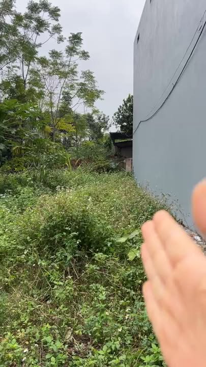 Đất nền Tân Xã, Thạch Thất 156m² - Sổ đỏ chính chủ, gần trường FPT chỉ 3 phút!