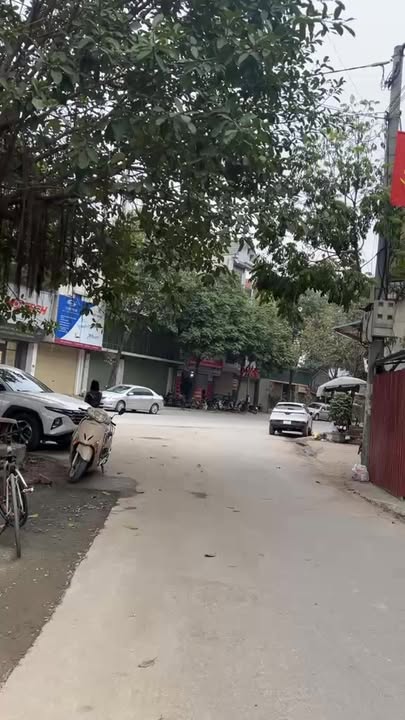 Đất thổ cư Thạch Xá, Thạch Thất 65m² - Sổ đỏ chính chủ, giá tốt!