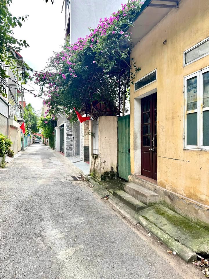 Đất nền Giang Biên 105m² giá 15 tỷ - Đầu tư tiềm năng, ô tô vào tận nơi!