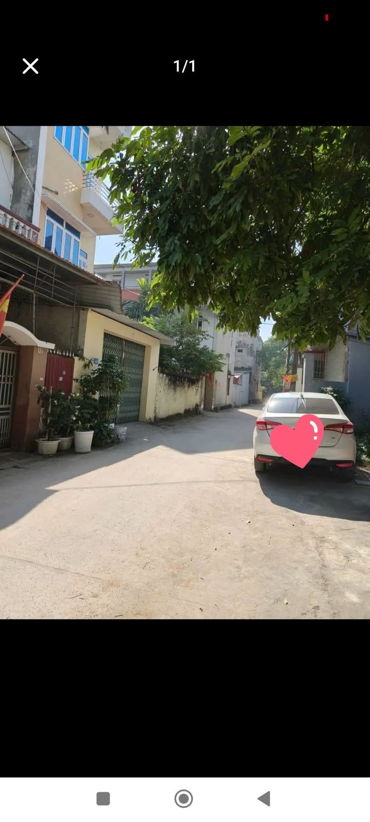 Đất Lô Góc 93m² tại Thị Trấn Phố Mới, Quế Võ, Bắc Ninh - Chỉ 3 tỷ, Tặng Nhà 2 Tầng!