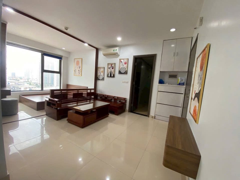 Căn hộ Chung cư Xuân Mai Mỗ Lao 48m² giá 4.1 tỷ - Tầng trung thoáng mát