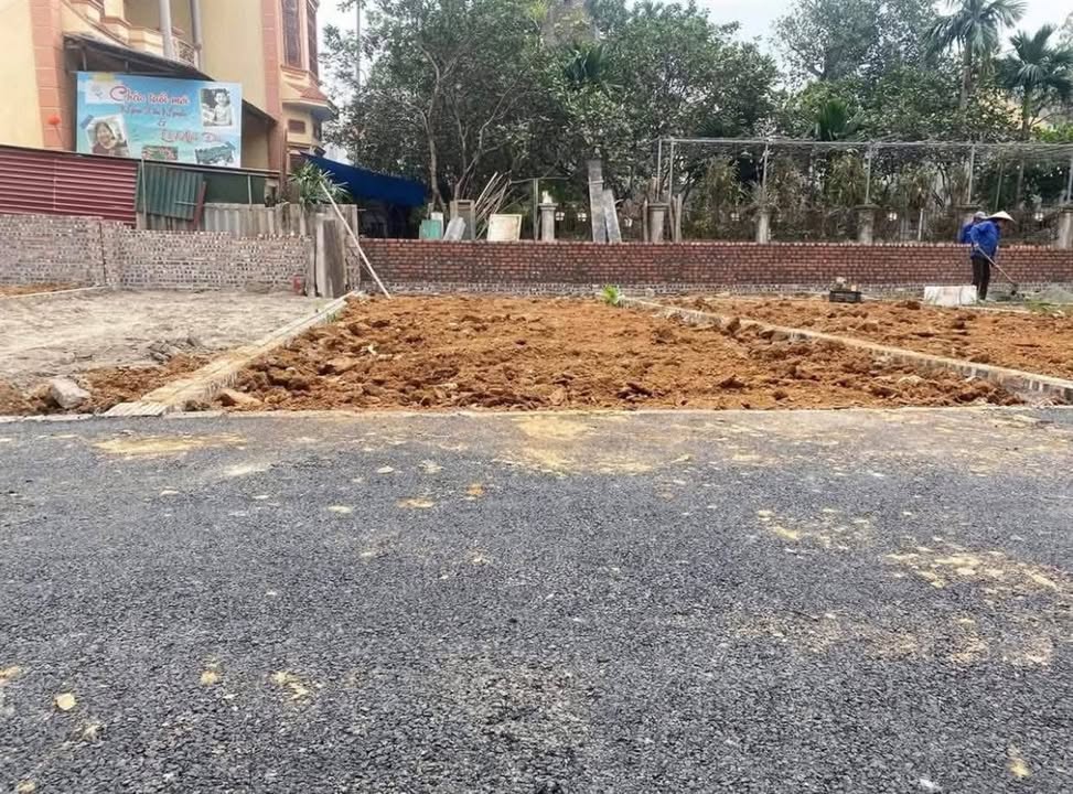 Đất thổ cư Thôn Vang Cổ Loa Đông Anh 51,6m² - Sổ đỏ chính chủ, giá thỏa thuận!