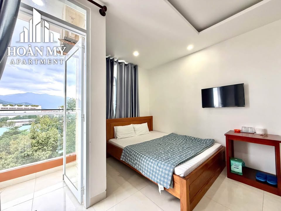 Căn Studio Phước Long Nha Trang 5.5 triệu - Đầy đủ nội thất, sẵn sàng cho thuê!