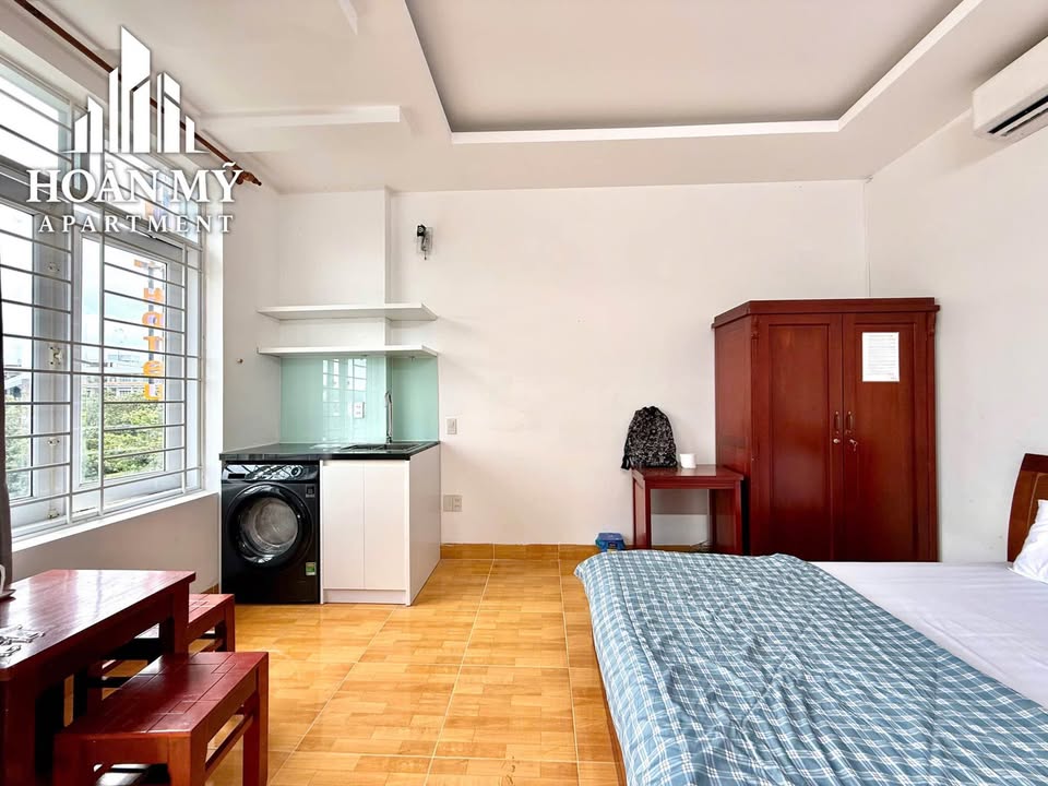 Căn hộ Studio Phước Long 5.5 triệu - Đầy đủ nội thất, sẵn sàng cho thuê!