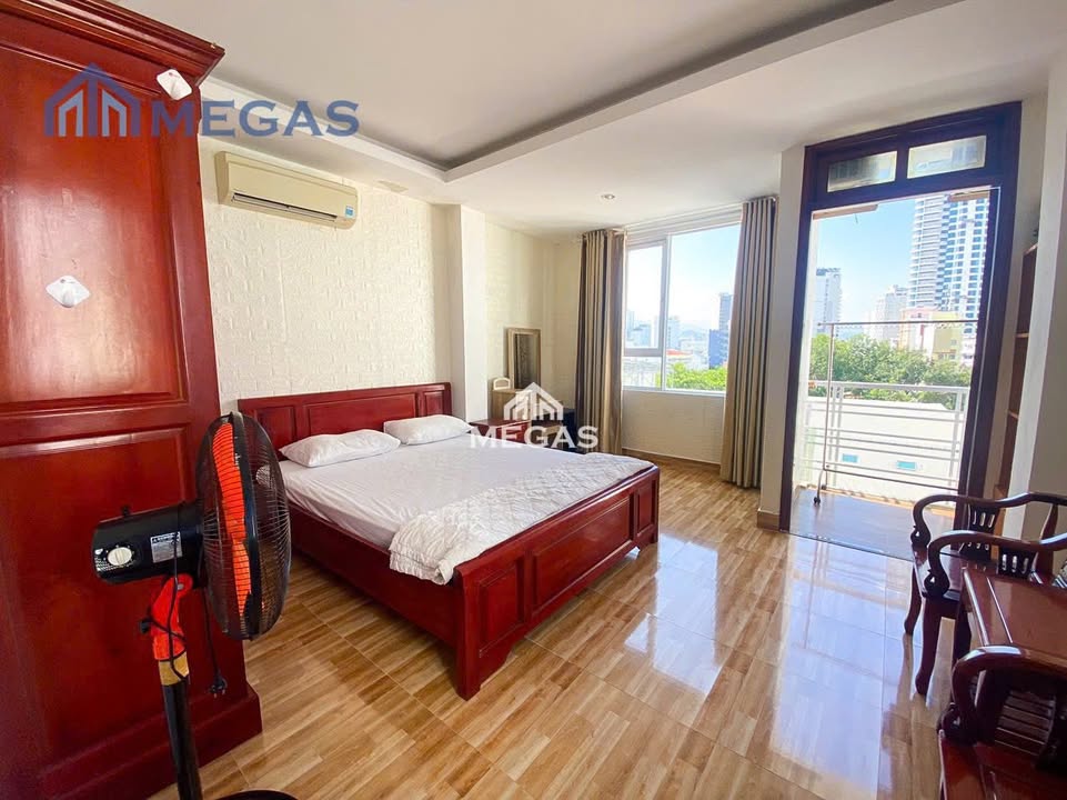Căn hộ cho thuê tại đường Biệt Thự, Nha Trang - 4.5 triệu, đầy đủ nội thất