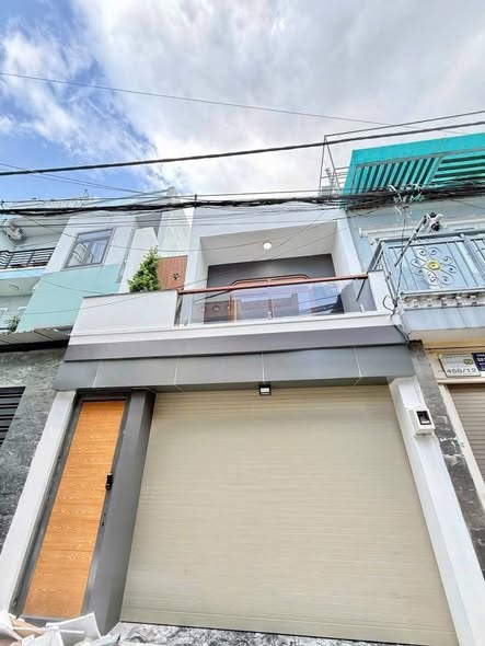 Nhà đẹp quận 12, 60m² giá 4.98 tỷ - Sẵn sàng vào ở, nội thất đầy đủ!