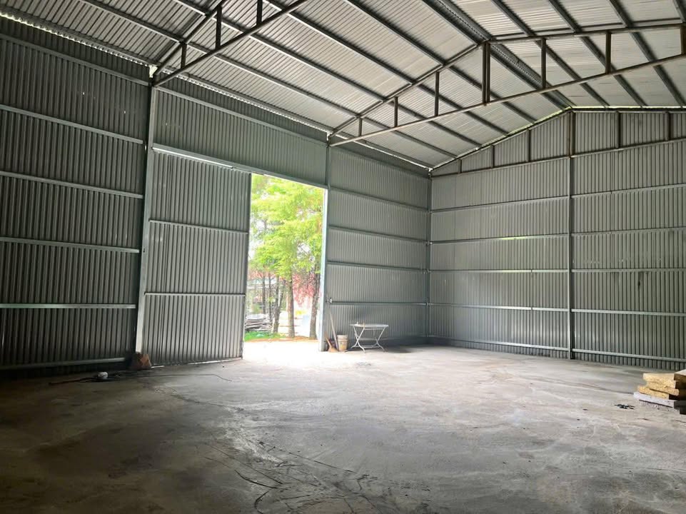 Cho thuê kho Đà Lạt 270m² - Không gian rộng rãi, tiện lợi cho kinh doanh!