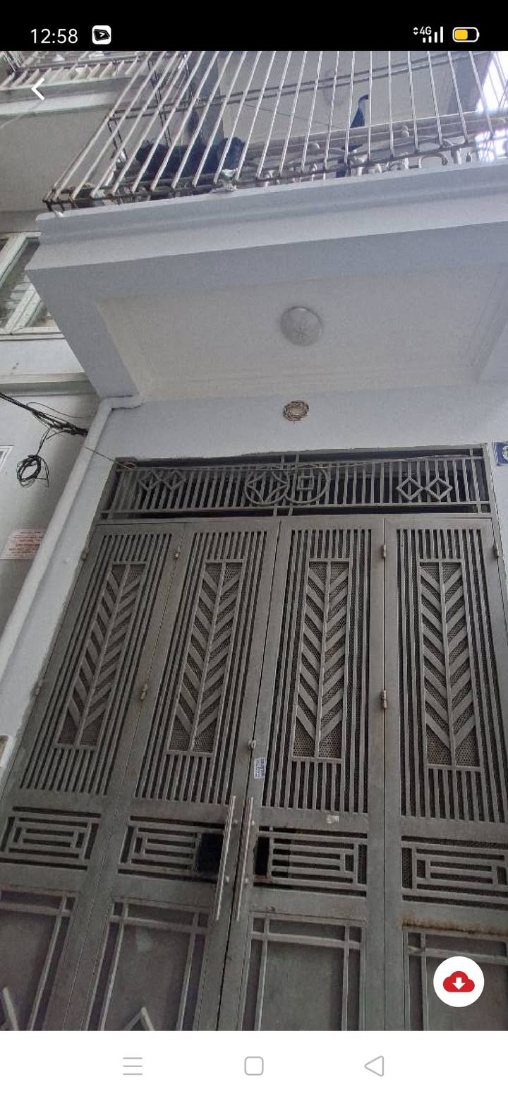 Nhà phố Thái Thịnh Đống Đa 28m² giá 6 tỷ - Sẵn sàng giao dịch!