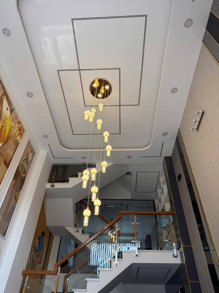 Nhà bán Hẻm 85 đường Bình Thành 65m² giá 7 tỷ - Thiết kế hiện đại, nội thất cao cấp!