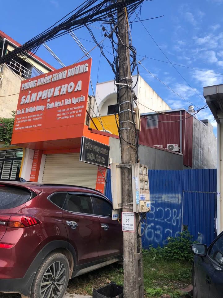 Đất mặt đường QL3, Phường Phổ Yên, Thái Nguyên 80m² - Kinh doanh sầm uất!