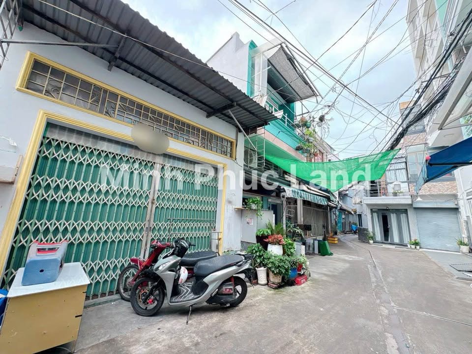 Nhà riêng quận 7, 61m² giá 5.999 tỷ - Chính chủ 1 đời, giảm giá gấp!
