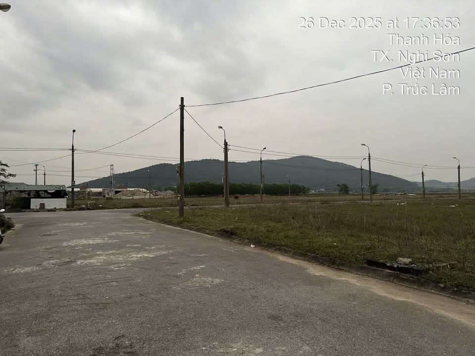 Đất mặt bằng Trúc Lâm 82m² chỉ 700 triệu - Sổ hồng chính chủ, vị trí thuận lợi!