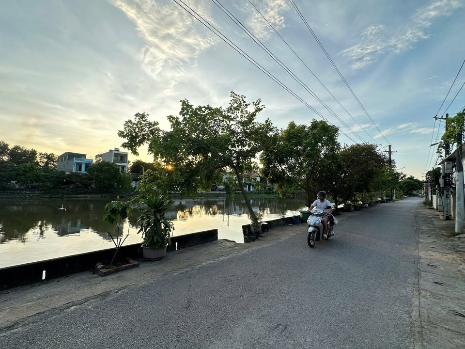 Lô đất mặt tiền 4m tại phường Quảng Hưng, Thanh Hóa 112m² - Giá 2 tỷ, đầu tư sinh lời!