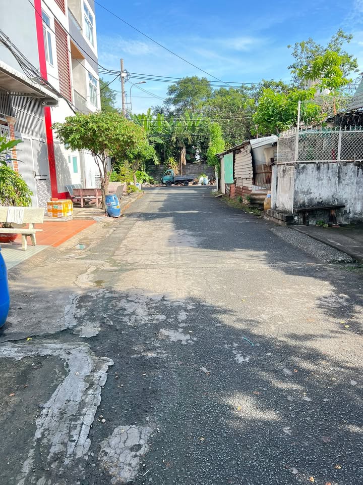 Nhà cấp 4 đường Số 11 Linh Xuân, Thủ Đức 77.9m² giá 6.75 tỷ - Vị trí vàng tiềm năng cao!