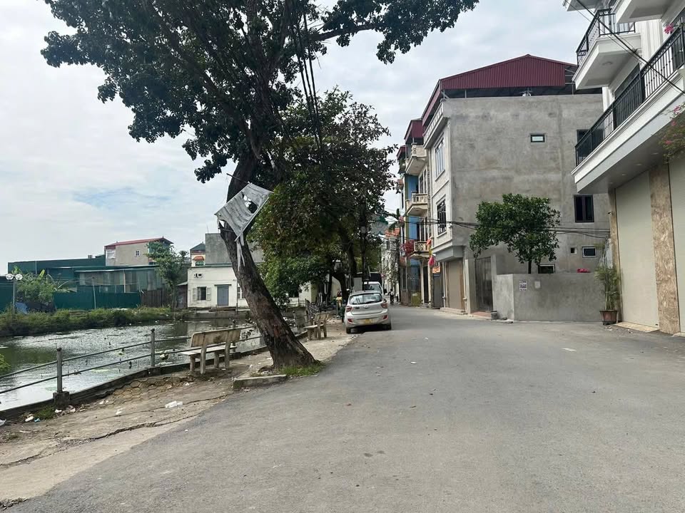 Đất nền Đại Áng - Thanh Trì 62.5m² giá 8 tỷ - Lô đất vuông vắn, vị trí đắc địa!