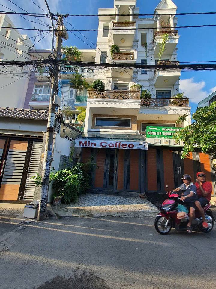 Căn hộ 1 phòng ngủ Phạm Văn Chiêu, Gò Vấp - Full nội thất chỉ 4.1 triệu!