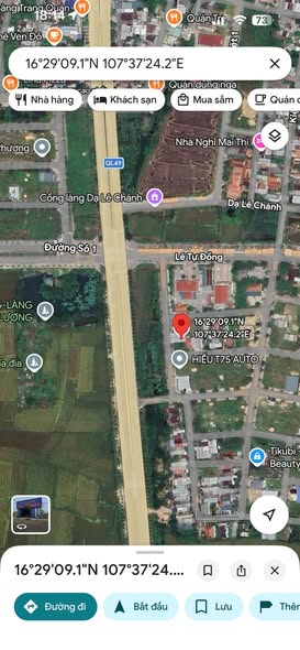 Biệt thự cho thuê tại KQH Thủy Vân 260m² chỉ 9 triệu - Đầu tư sinh lời ổn định!