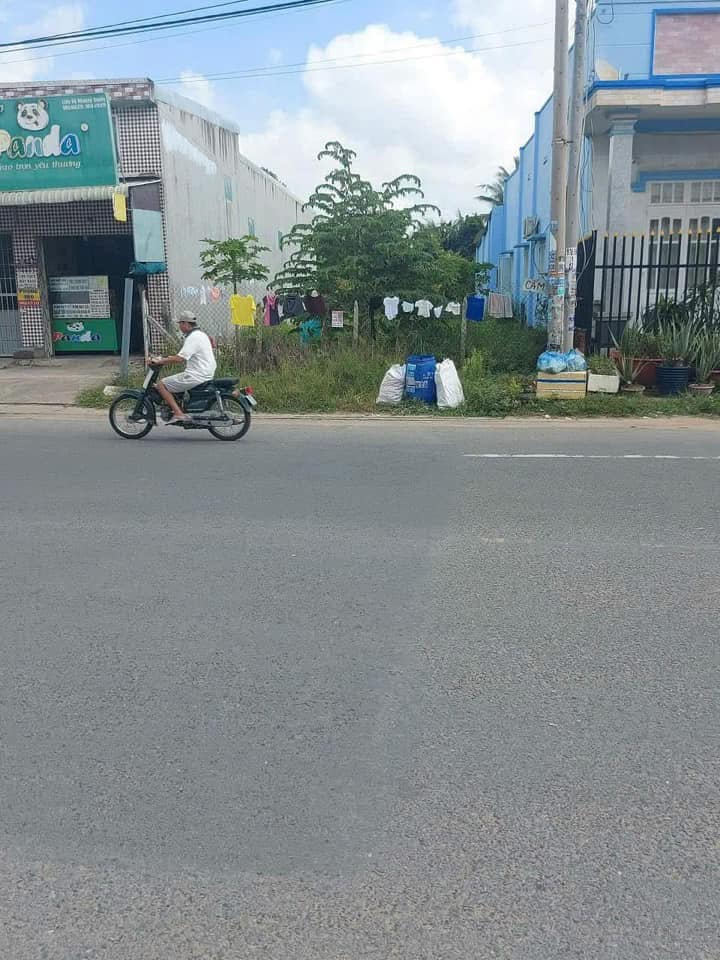 Đất mặt tiền đường Lý Thái Tổ 169.8m² giá 6.2 tỷ - Cơ hội đầu tư tuyệt vời!