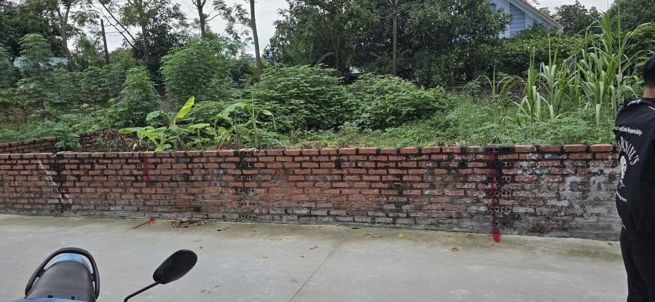 Bán đất thổ cư Khu Vĩnh Phú TP Việt Trì 78m² - Pháp lý rõ ràng, đầu tư an toàn!