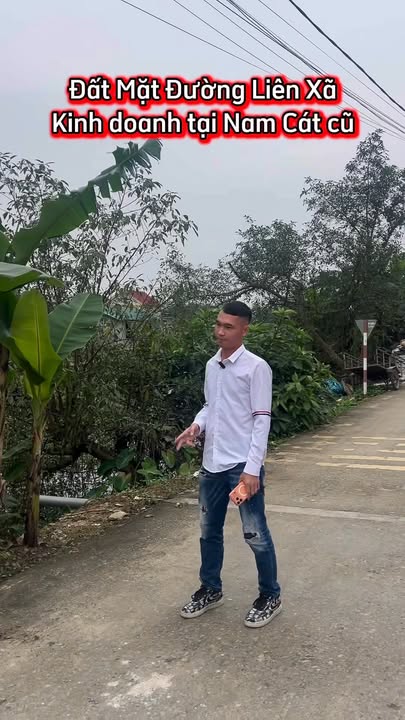 Đất nền Nam Cát, Nghệ An 237m² - Đầu tư lợi nhuận cao!