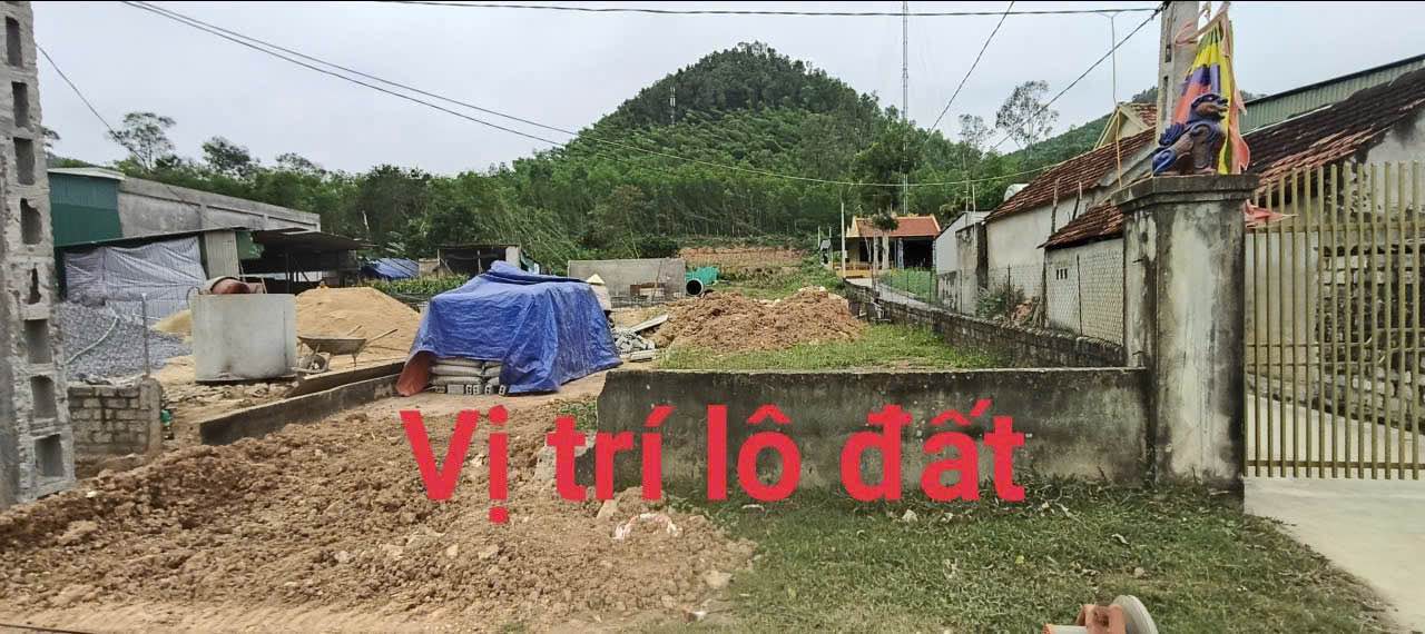 Đất nền Xóm 11, Xuân Lâm, Nam Đàn 440m² giá 700 triệu - Lô góc 2 mặt tiền thuận lợi!