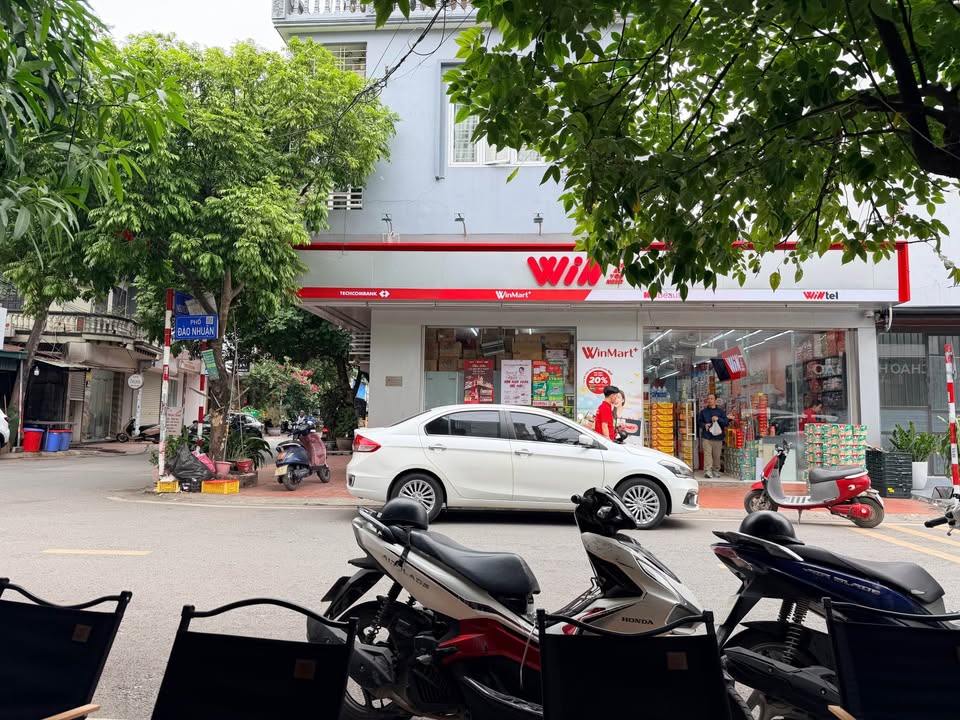 Đất mặt đường Quán Nam, Kênh Dương 76m² giá 10 tỷ - Sẵn sàng ở ngay!