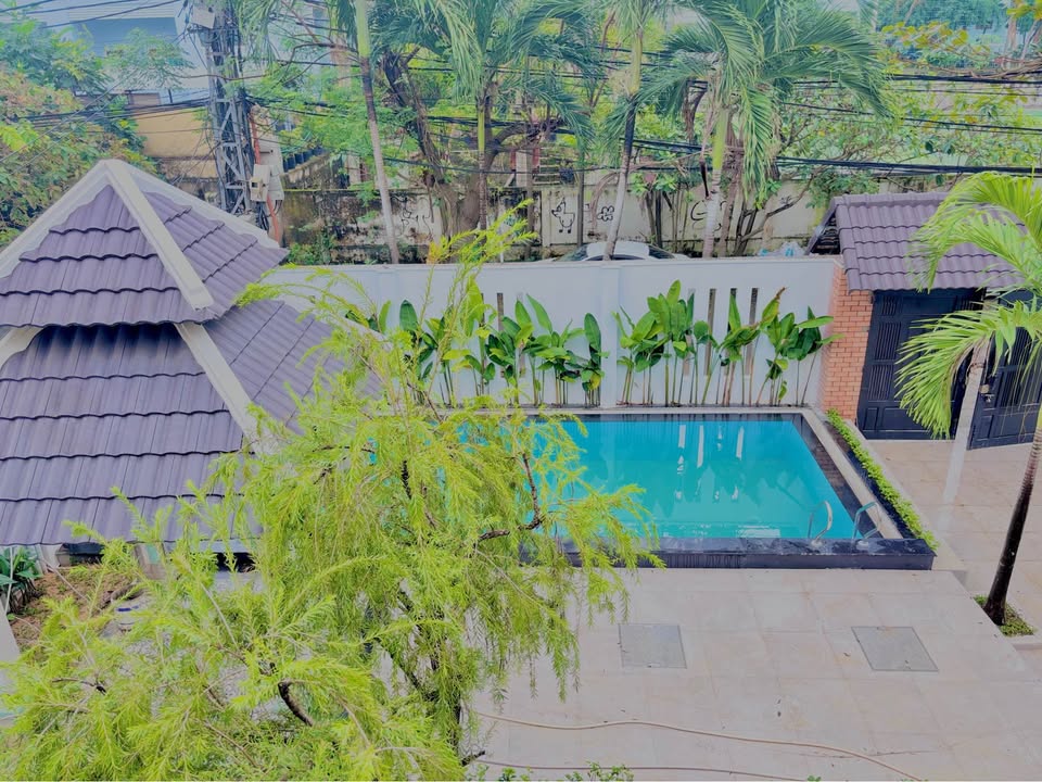 Biệt thự Mỹ Khê 4 Đà Nẵng 450m² giá 70 tỷ - Đầu tư Air B&B sinh lời cao!