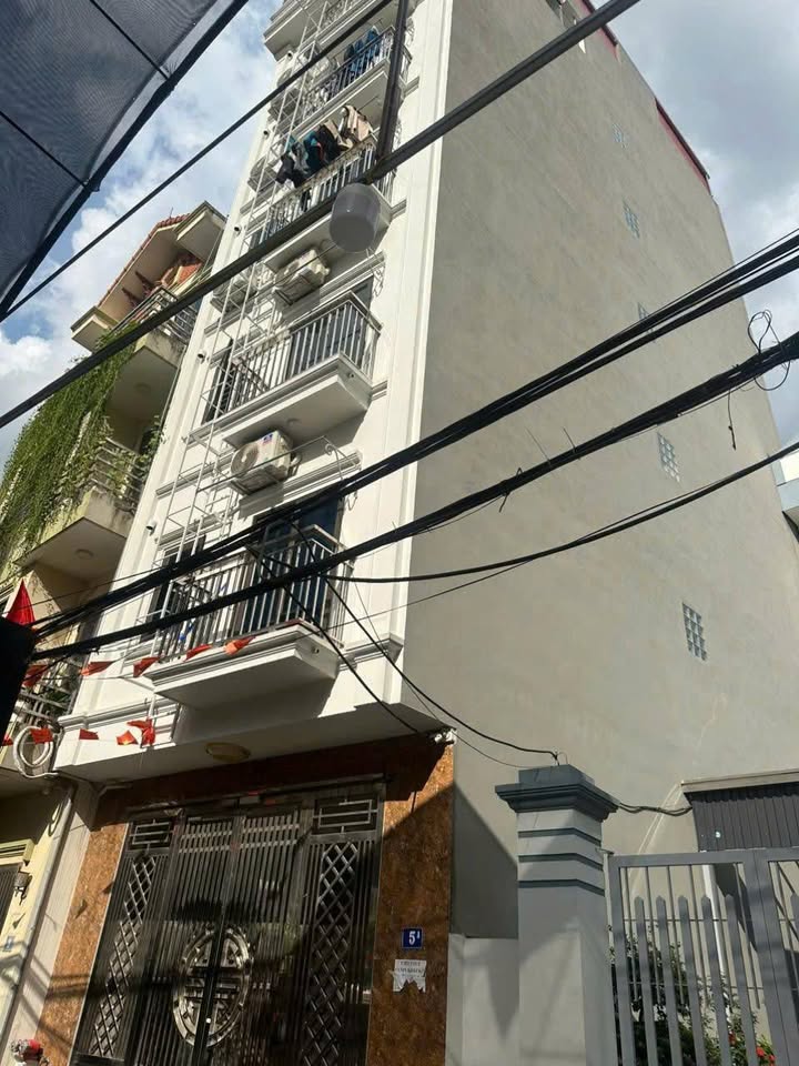 Căn hộ Chdv ĐH Công Nghiệp Bắc Từ Liêm 45m² giá 6 tỷ - Bán gấp trước Tết!