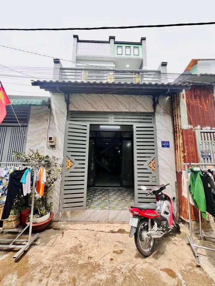 Nhà đẹp 80m² tại Vĩnh Lộc B, Bình Chánh giá 2.6 tỷ - Chính chủ bán gấp!