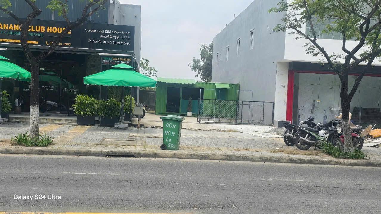 Đất mặt tiền Võ Nguyên Giáp 187.5m² giá 43 tỷ - Tiềm năng sinh lời lớn!