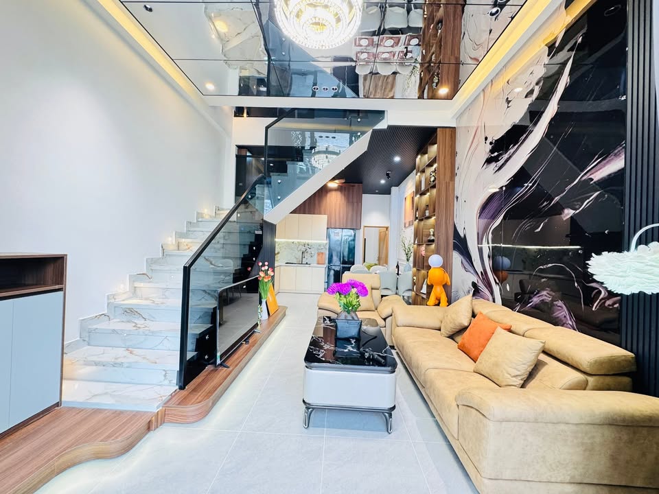 Nhà 3 tầng Mặt Tiền Đường Nguyễn Tường Phổ 66m² giá 6 tỷ - Đầu tư sinh lời ngay!