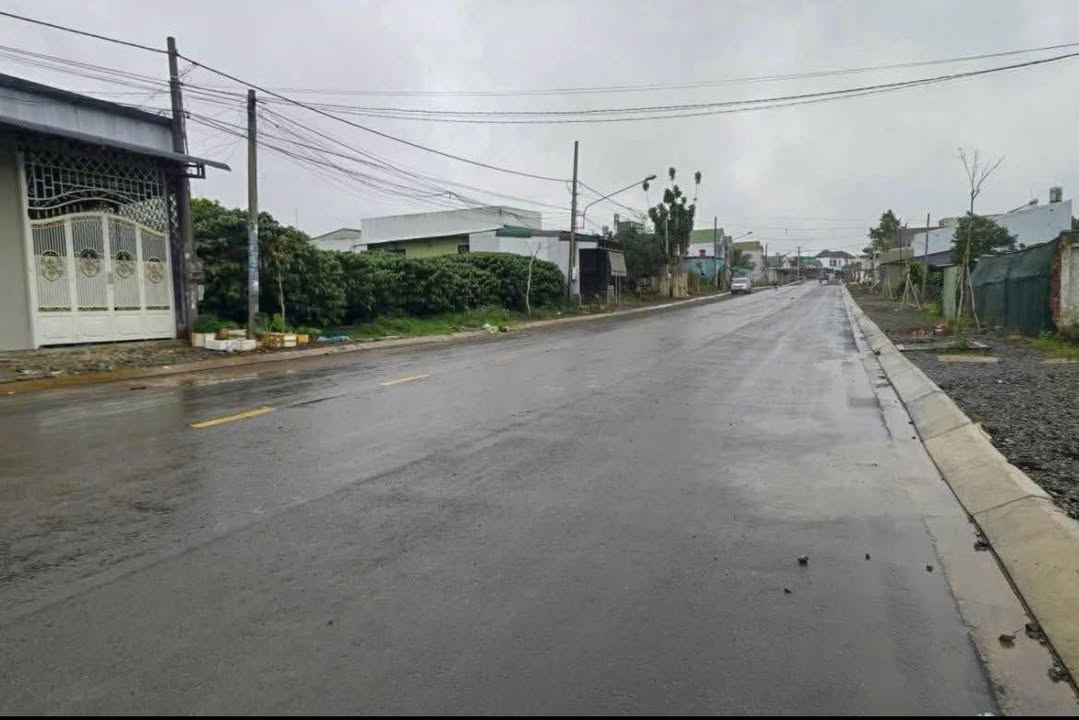 Đất mặt tiền Nguyễn Đình Chiểu, Lộc Phát 900m² giá 5.7 tỷ - Sổ đỏ chính chủ!